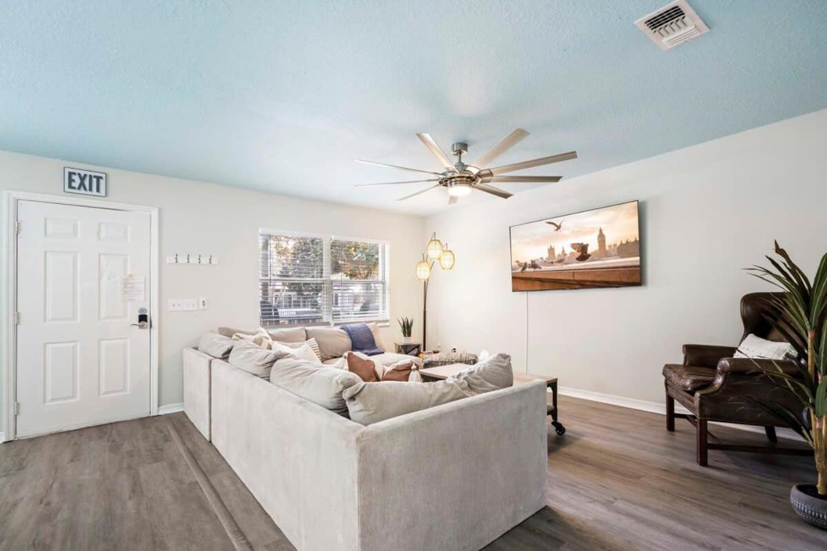 Uptown Gem The Castaway Cottage, Dog Friendly! St. Augustine Zewnętrze zdjęcie