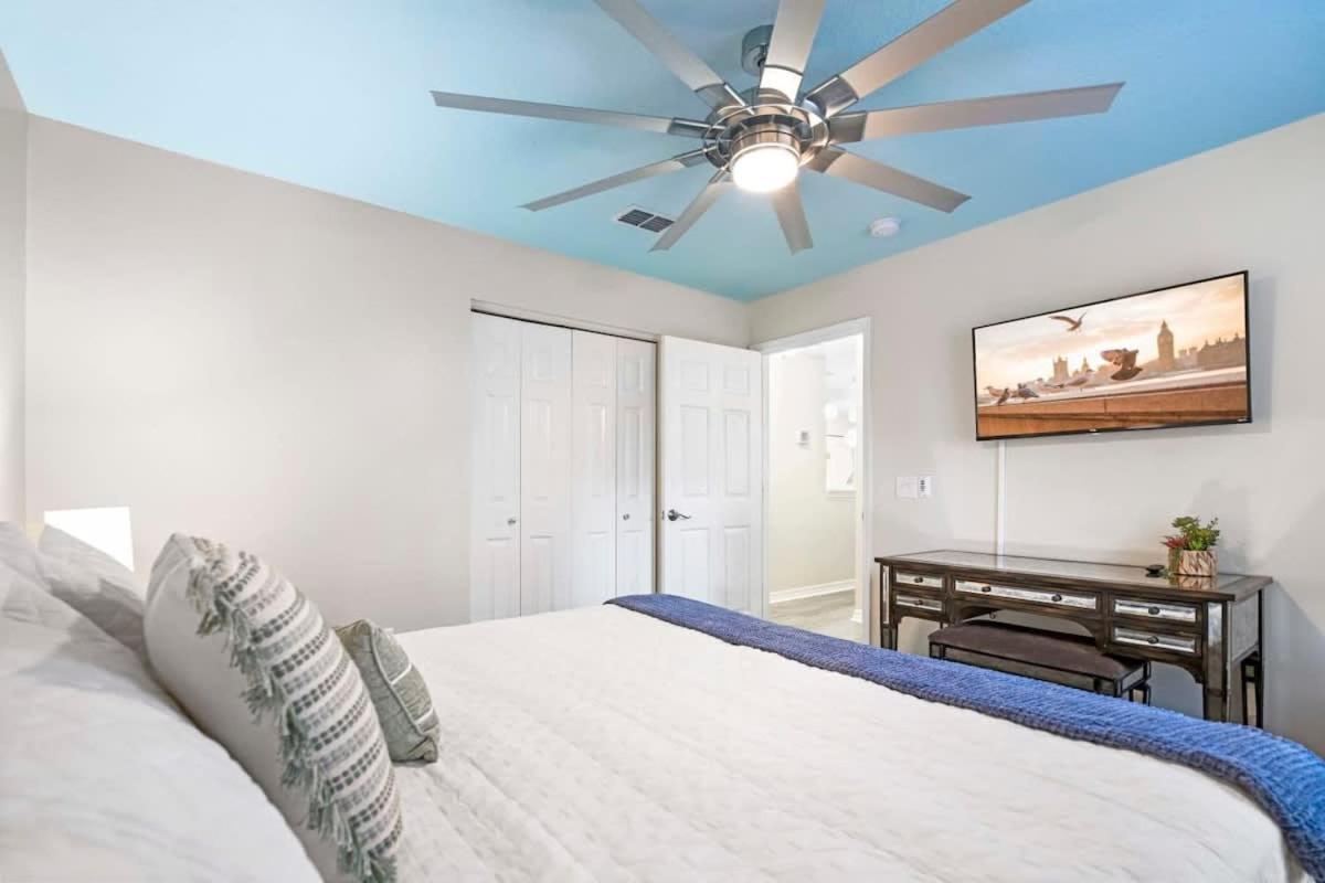 Uptown Gem The Castaway Cottage, Dog Friendly! St. Augustine Zewnętrze zdjęcie