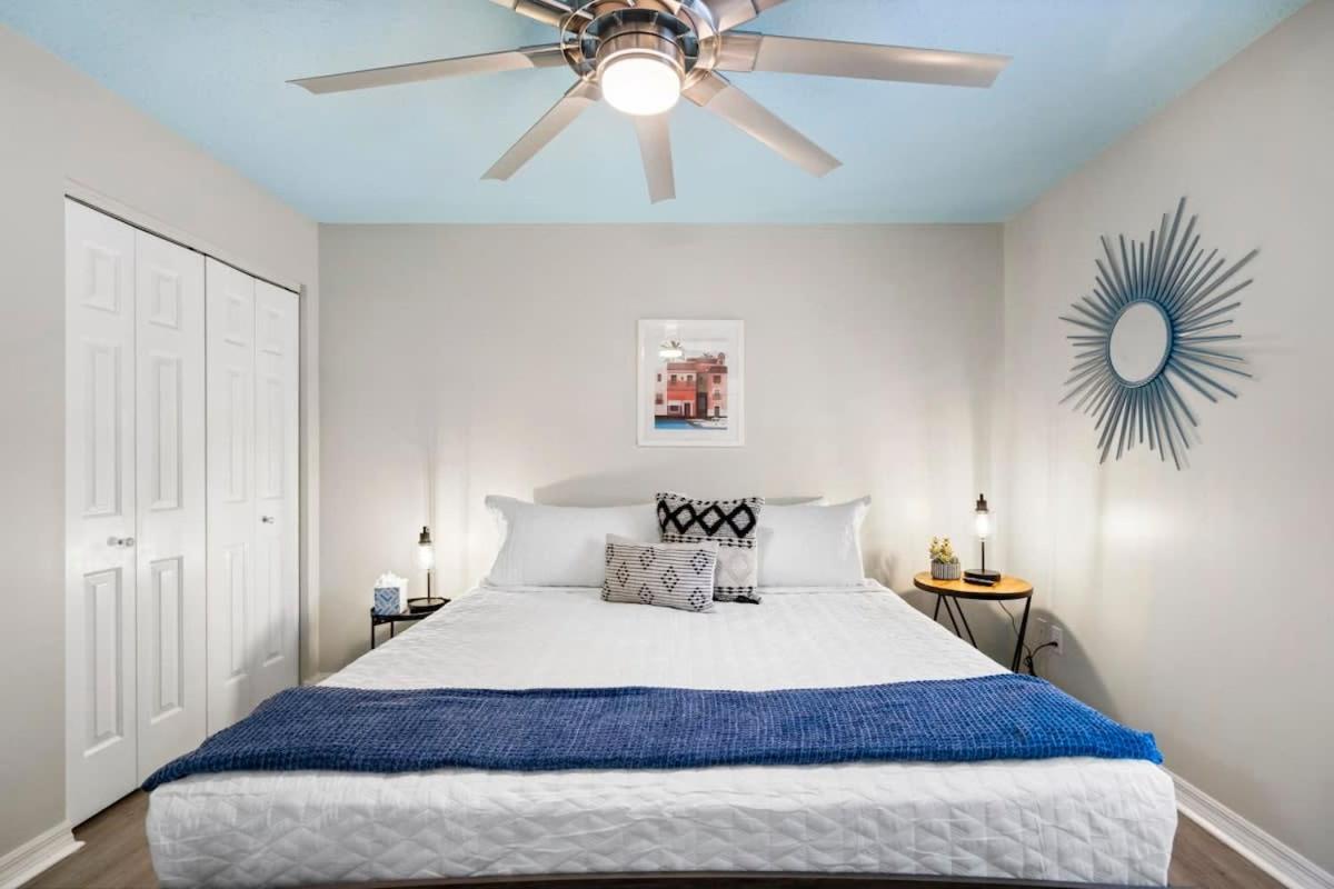 Uptown Gem The Castaway Cottage, Dog Friendly! St. Augustine Zewnętrze zdjęcie