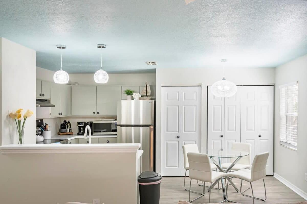 Uptown Gem The Castaway Cottage, Dog Friendly! St. Augustine Zewnętrze zdjęcie