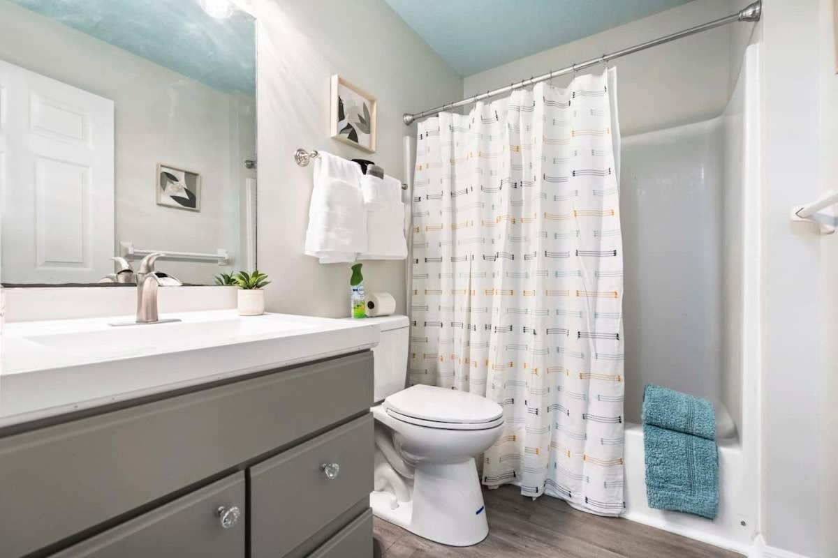 Uptown Gem The Castaway Cottage, Dog Friendly! St. Augustine Zewnętrze zdjęcie